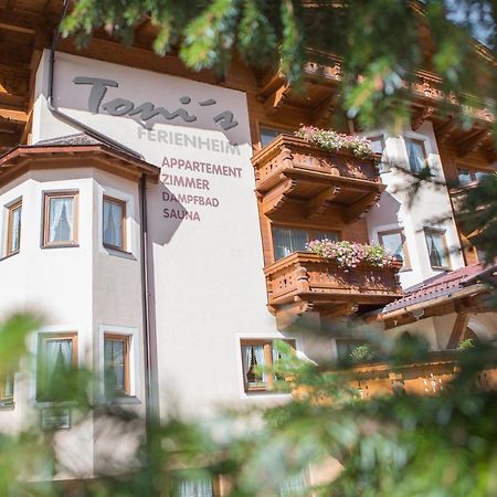 Appartamento Tonis Ferienheim Sölden Esterno foto