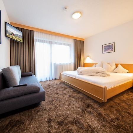 Appartamento Tonis Ferienheim Sölden Esterno foto