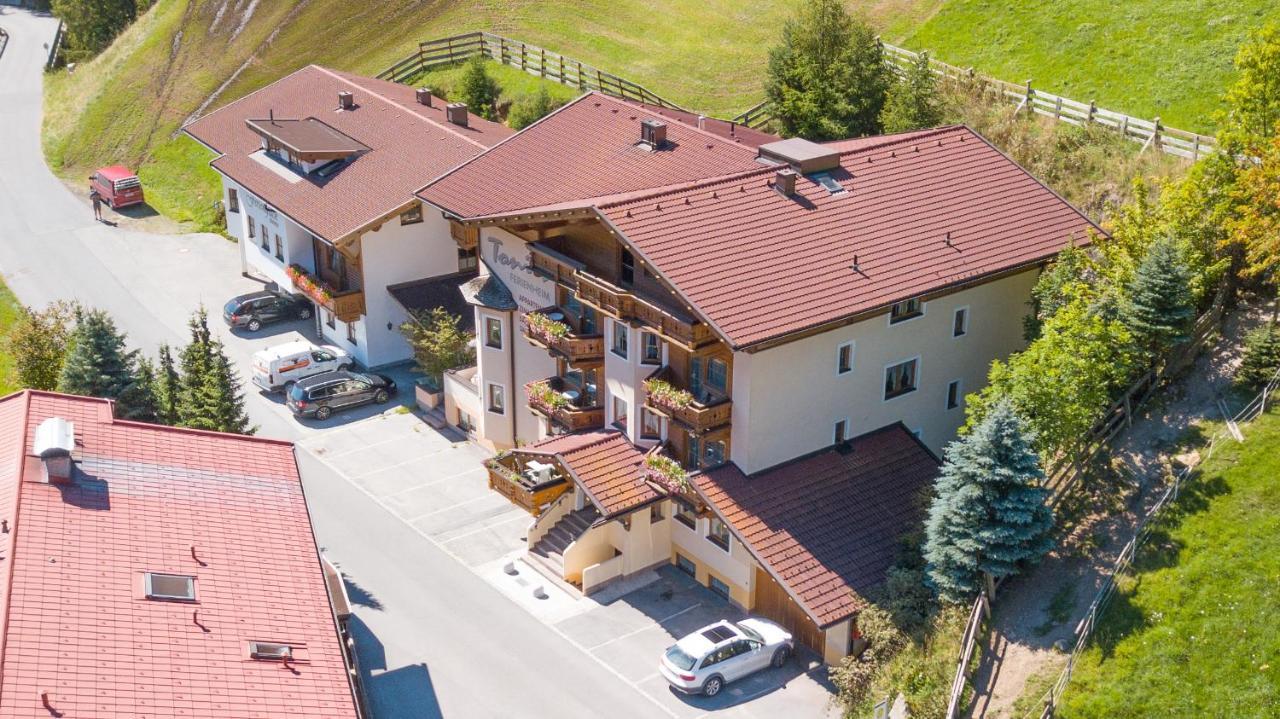 Appartamento Tonis Ferienheim Sölden Esterno foto