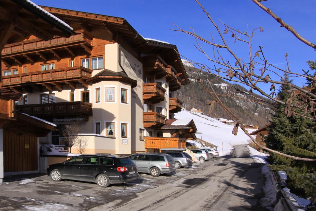 Appartamento Tonis Ferienheim Sölden Esterno foto