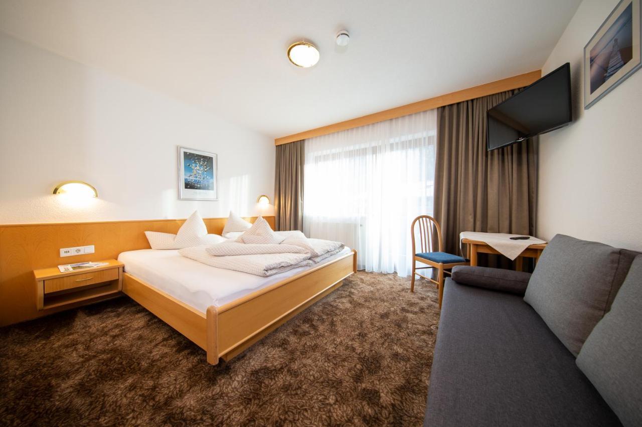 Appartamento Tonis Ferienheim Sölden Esterno foto