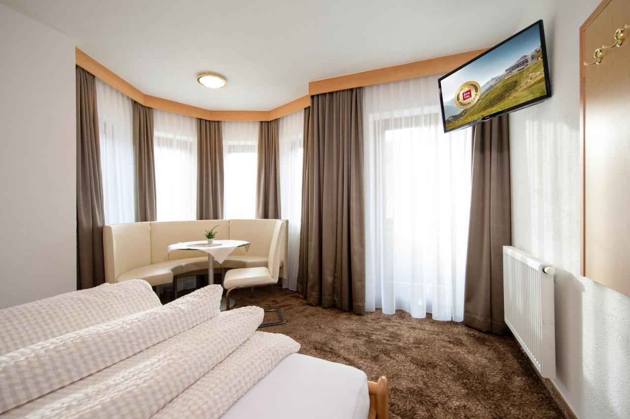 Appartamento Tonis Ferienheim Sölden Esterno foto