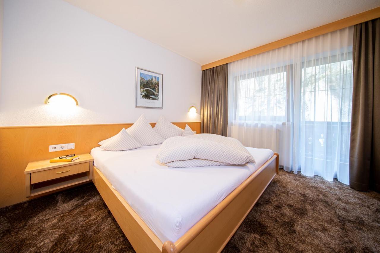 Appartamento Tonis Ferienheim Sölden Esterno foto