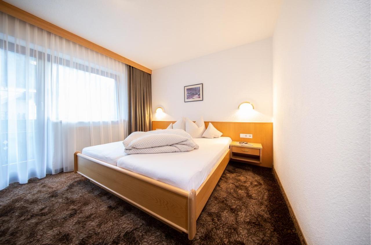 Appartamento Tonis Ferienheim Sölden Esterno foto