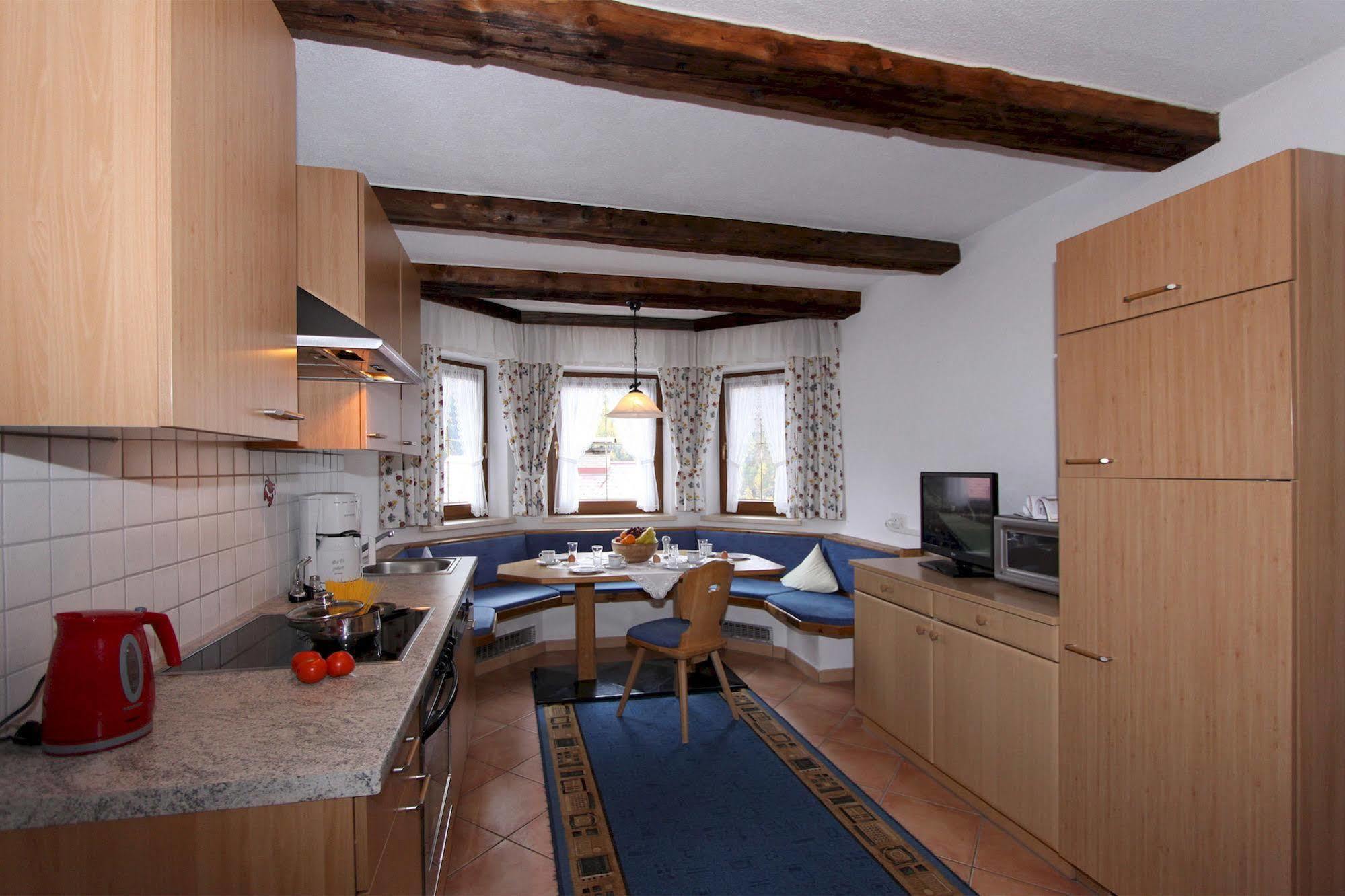 Appartamento Tonis Ferienheim Sölden Esterno foto