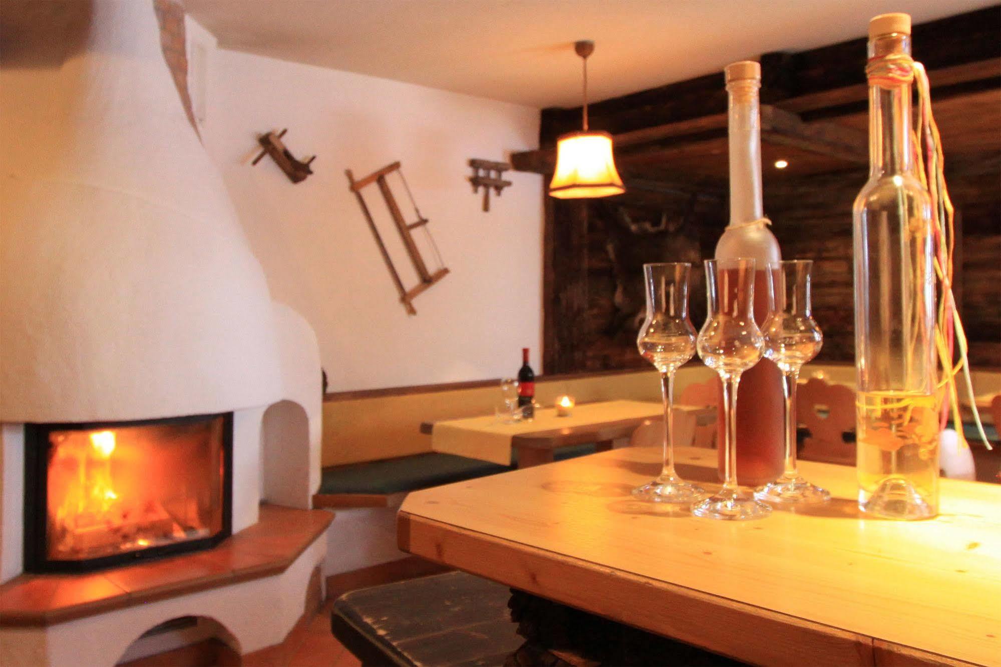Appartamento Tonis Ferienheim Sölden Esterno foto