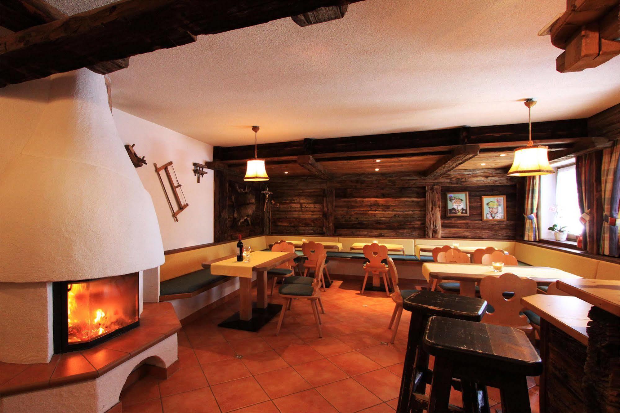Appartamento Tonis Ferienheim Sölden Esterno foto