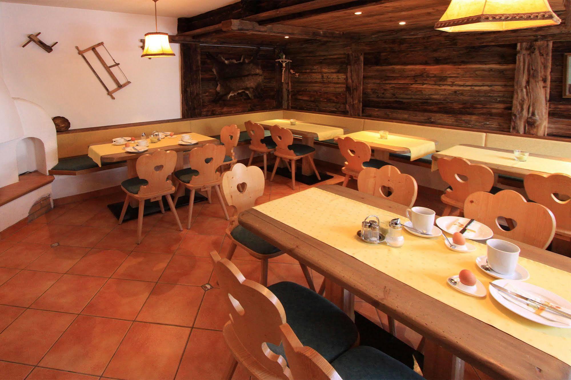 Appartamento Tonis Ferienheim Sölden Esterno foto