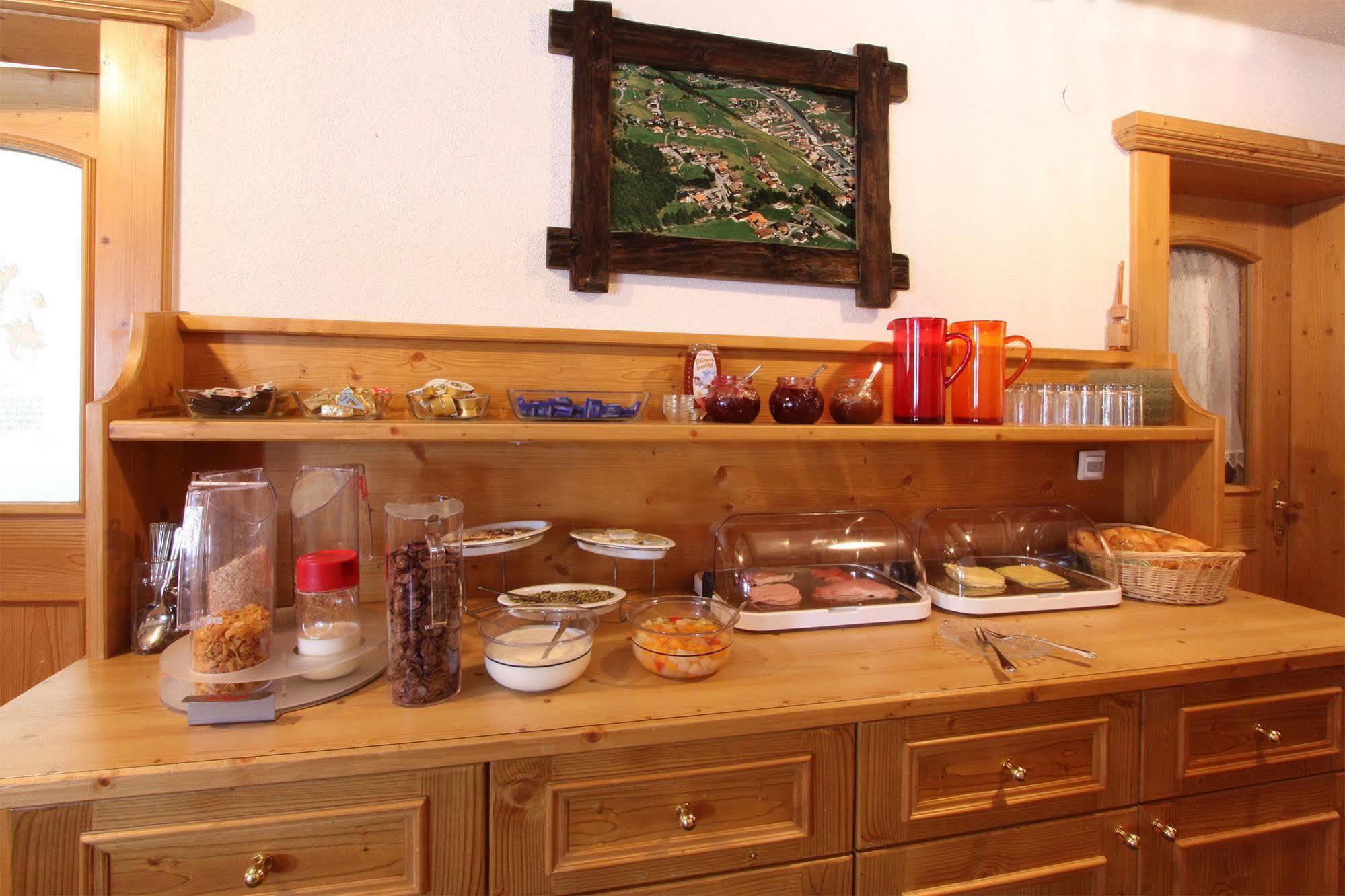 Appartamento Tonis Ferienheim Sölden Esterno foto